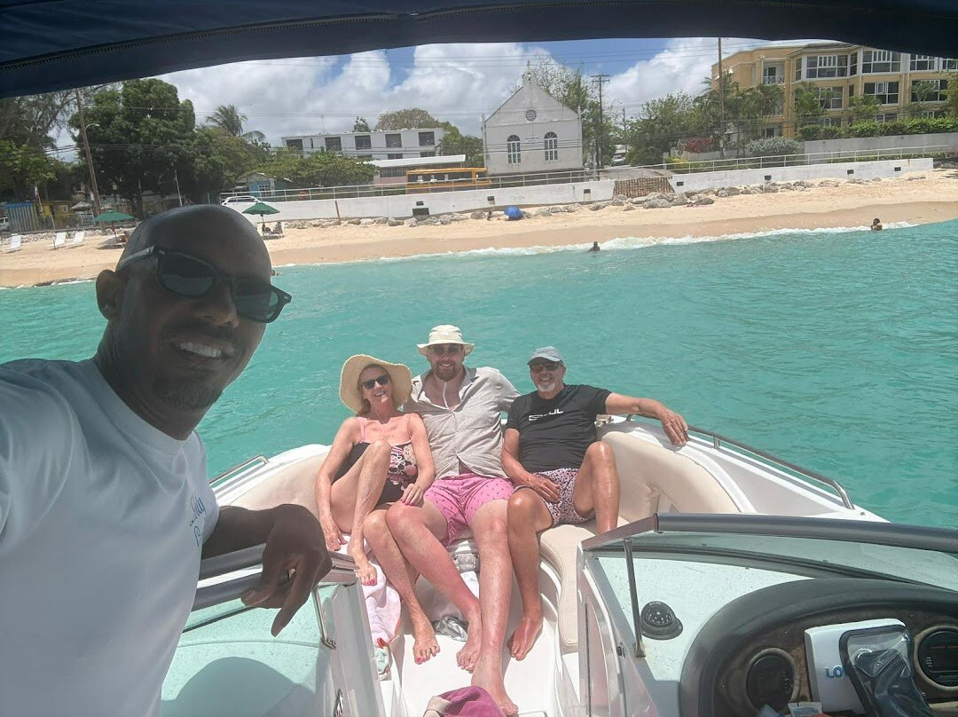 Captain Dwayne Barbados / Livity Cruises-巴巴多斯必去景点