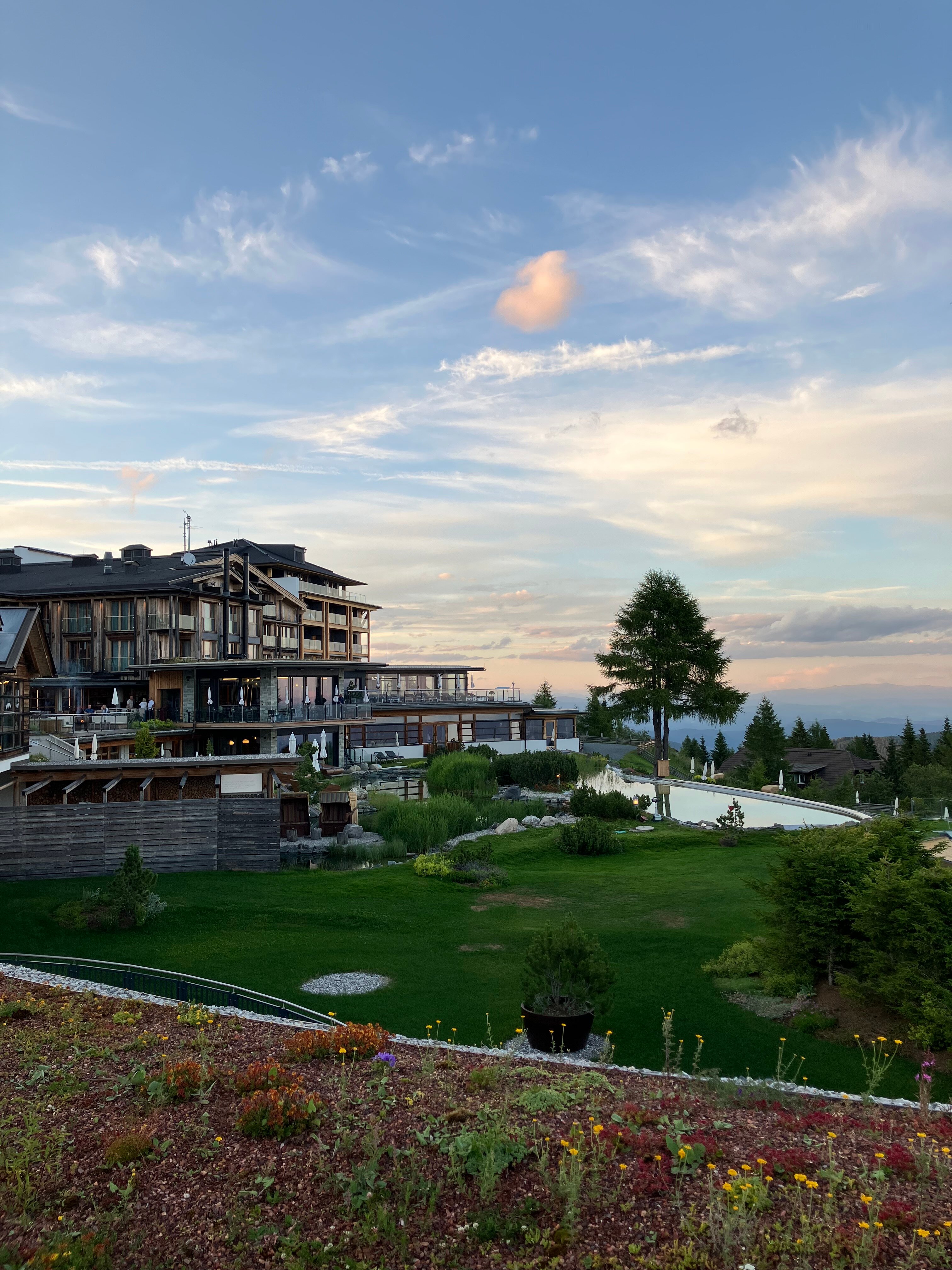 Mountain Resort Feuerberg-浴室