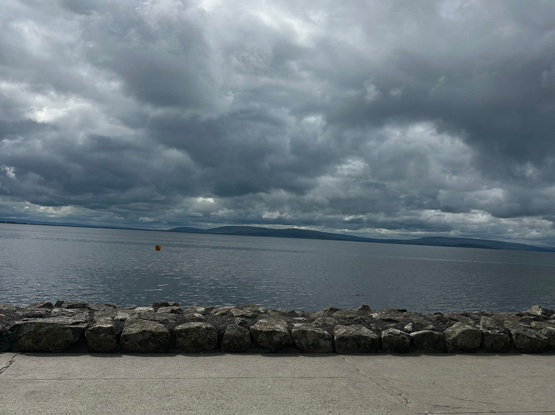 索尔特希尔散步大道-戈尔韦必去景点