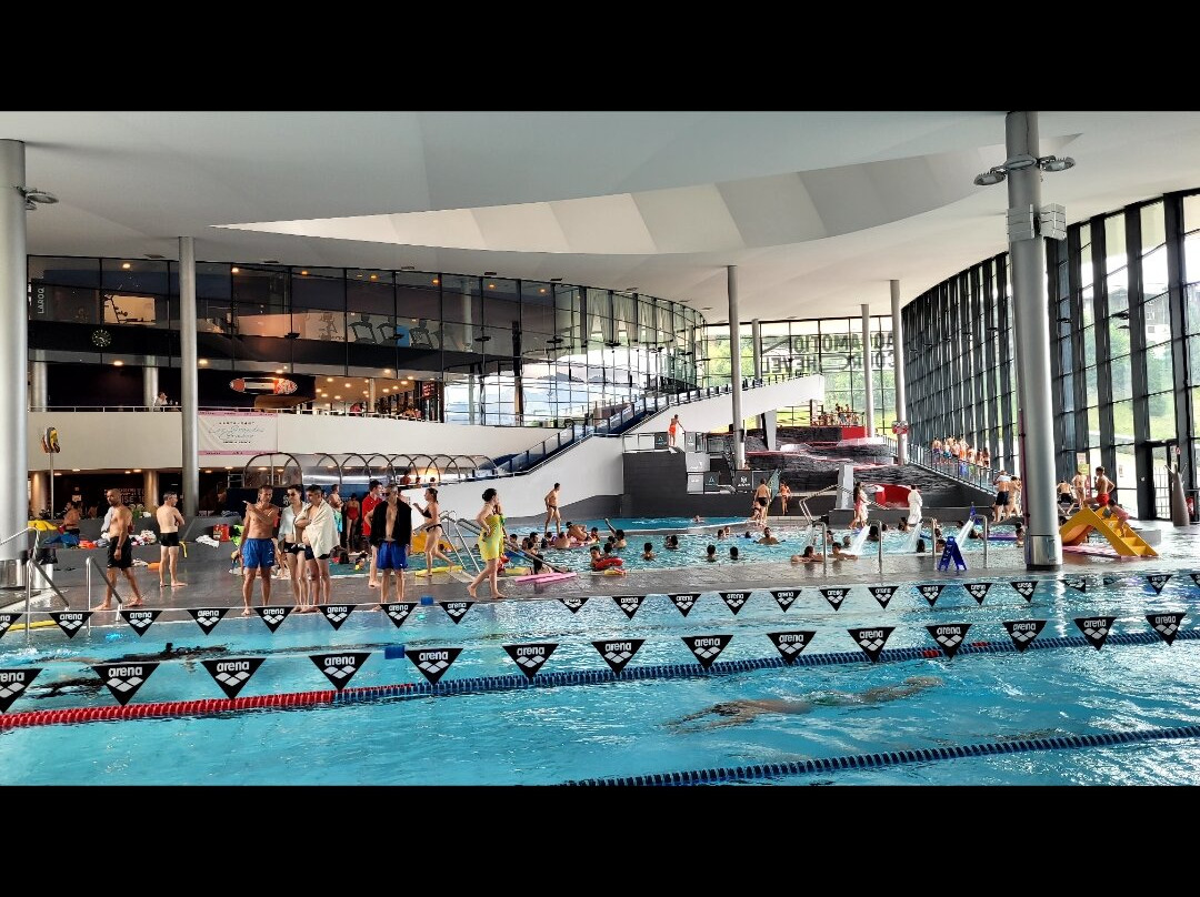 Aquamotion-高雪维尔必去景点