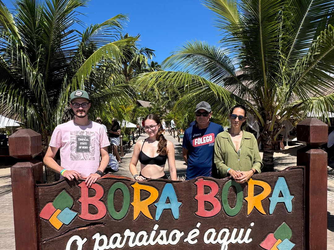 Pontal Tour-伊波茹卡必去景点