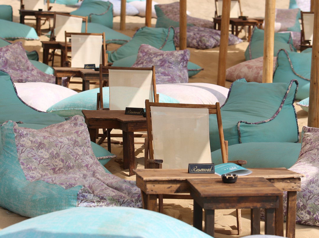 Breeze Beach Bar-新派拉莫斯必去景点