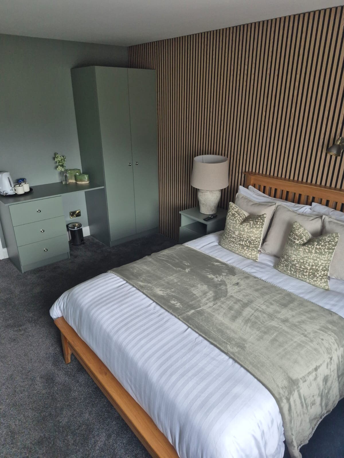 Andy's Gastro Pub B&B-客卧