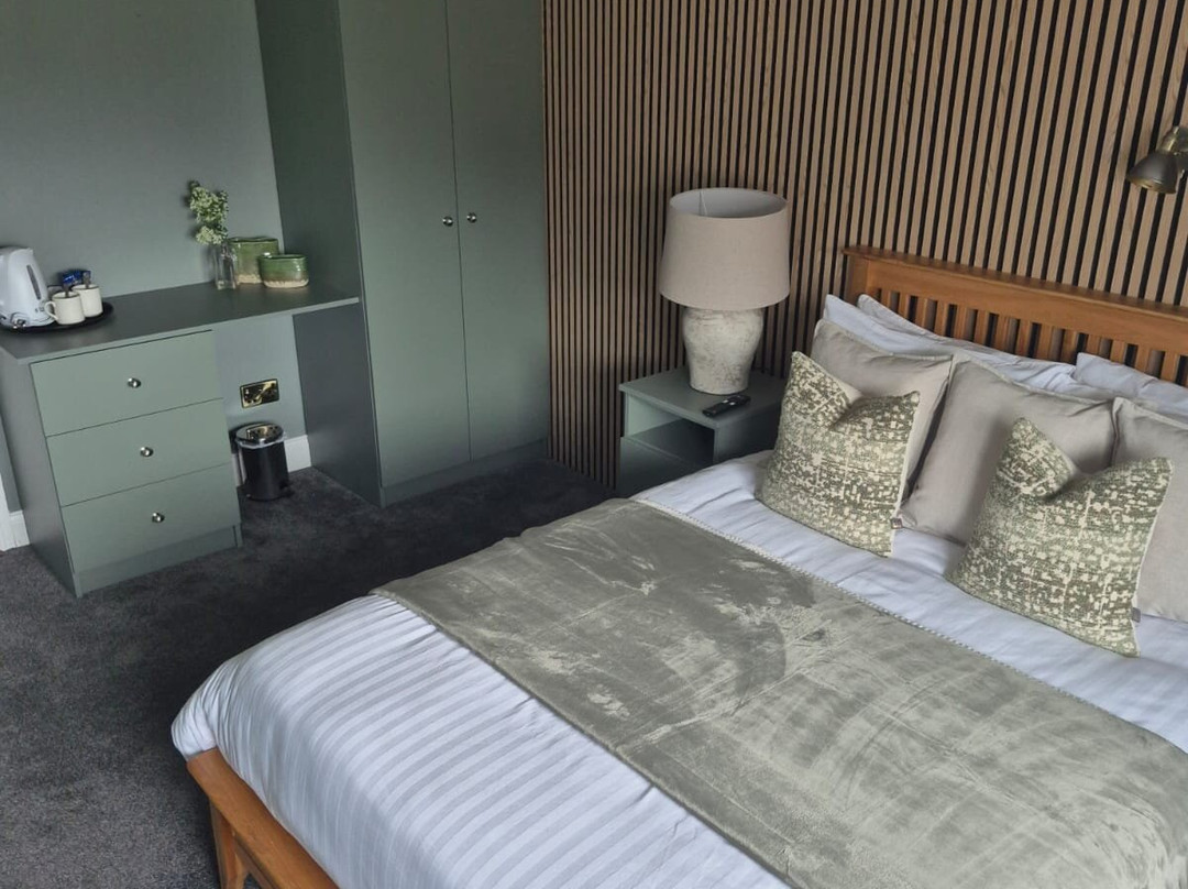 Andy's Gastro Pub B&B主图