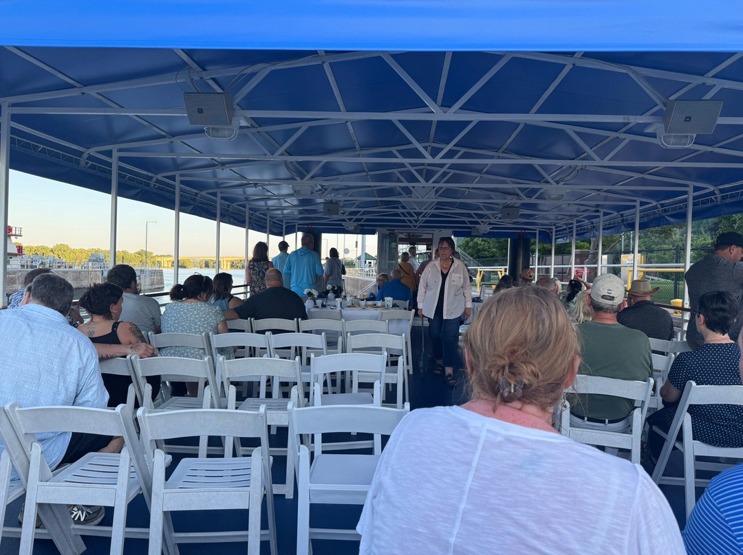 The La Crosse Queen-拉克罗斯必去景点