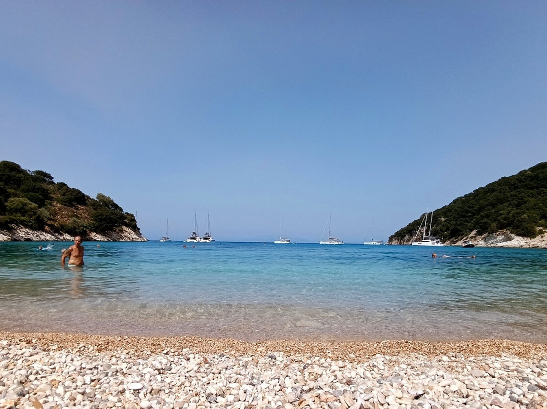 Filiatro Beach-Ithaca必去景点