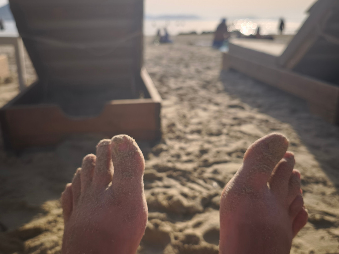 Saint George Beach-纳克索斯必去景点