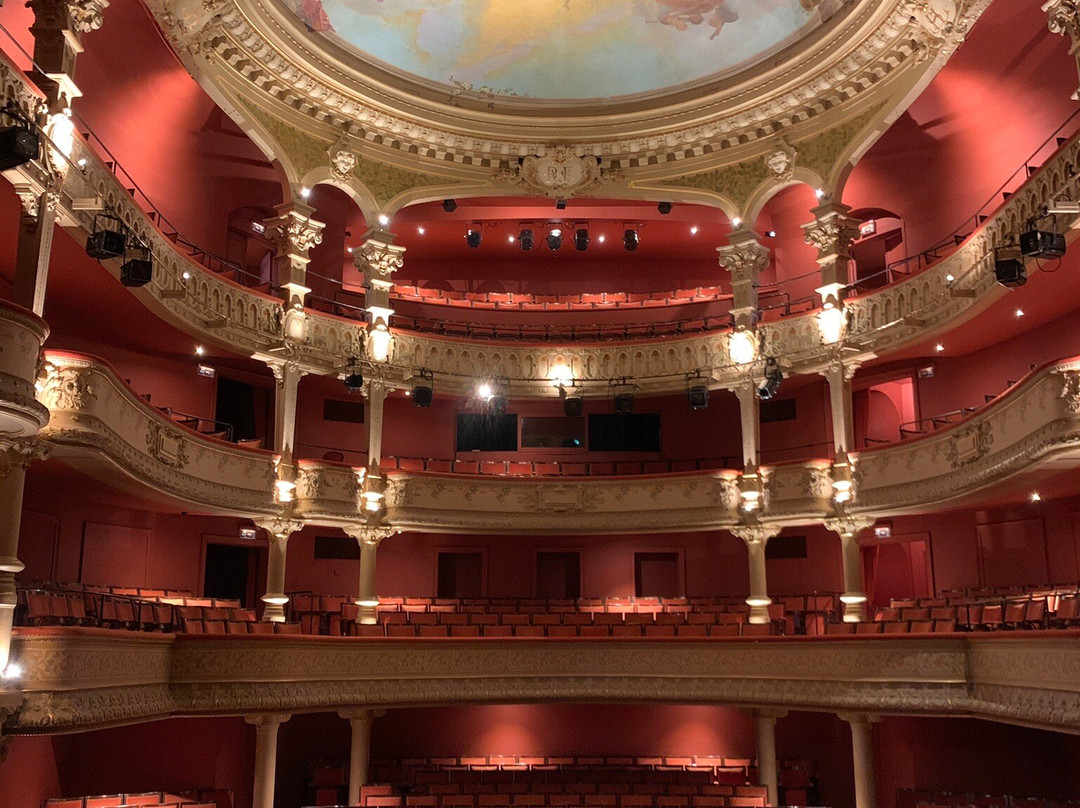 Visites Guidees de Lons-le-Saunier-隆勒索涅必去景点