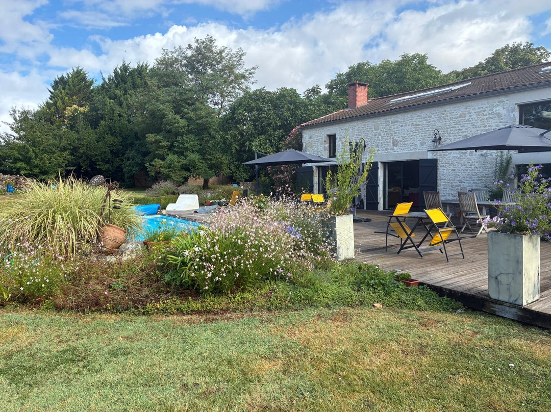 La Grange D'Aunis主图