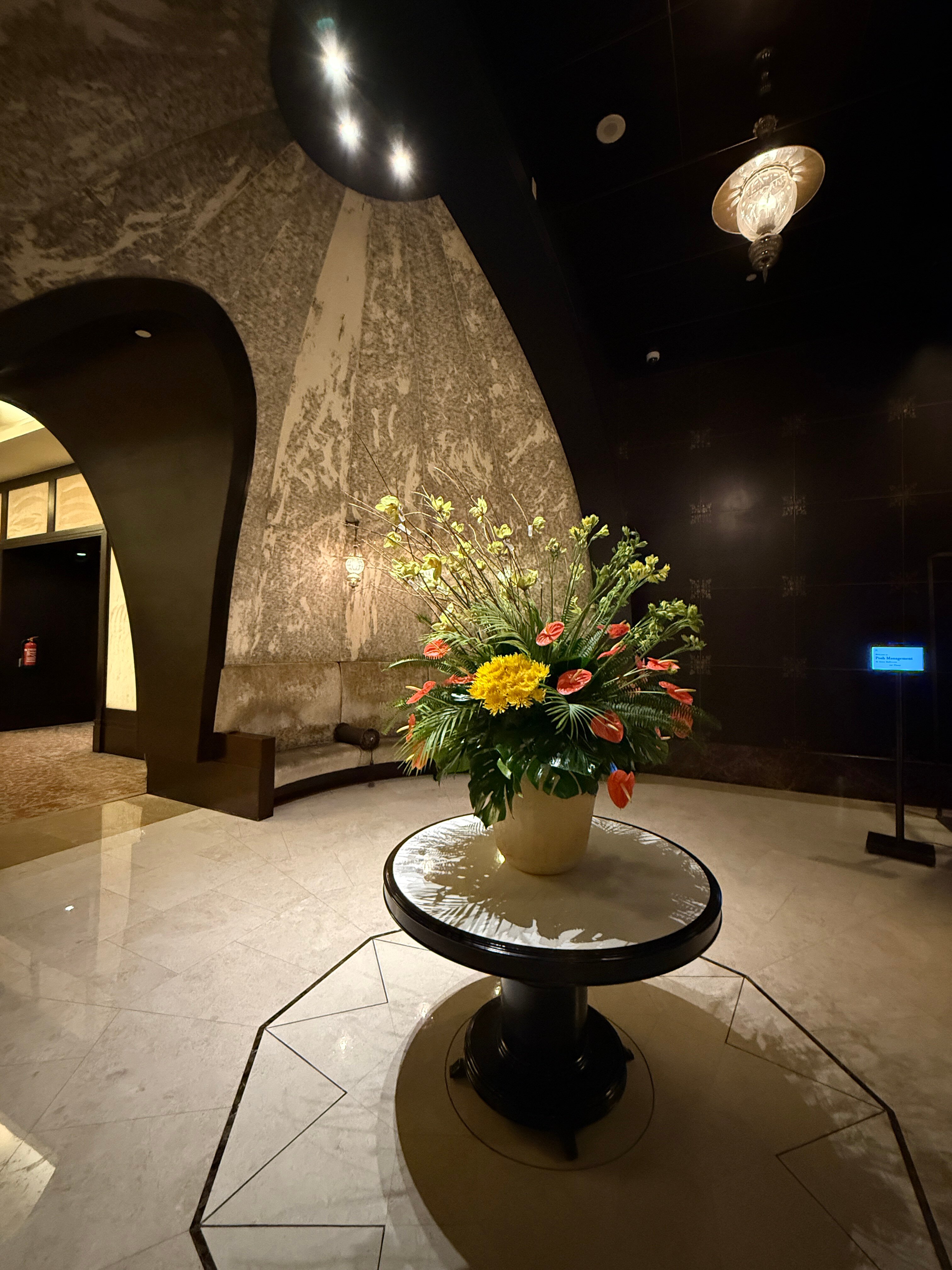 The St. Regis Cairo-浴室