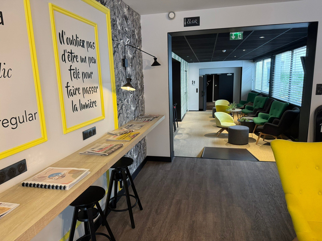 Citotel Hotel de France主图