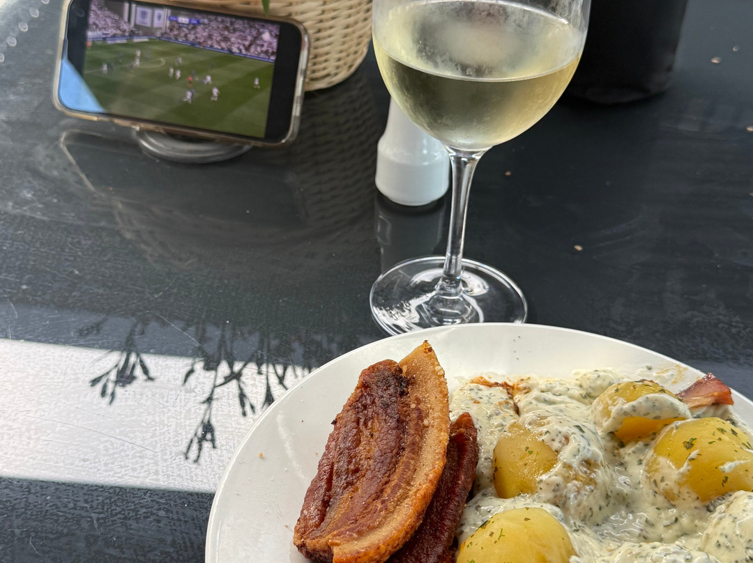 巴尔卡斯特瑞德酒店主图