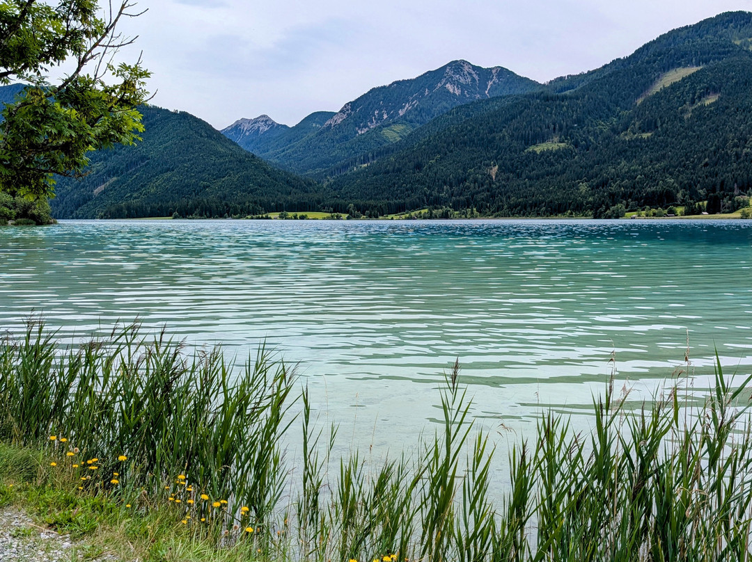 Weissensee Lake-Weissensee必去景点