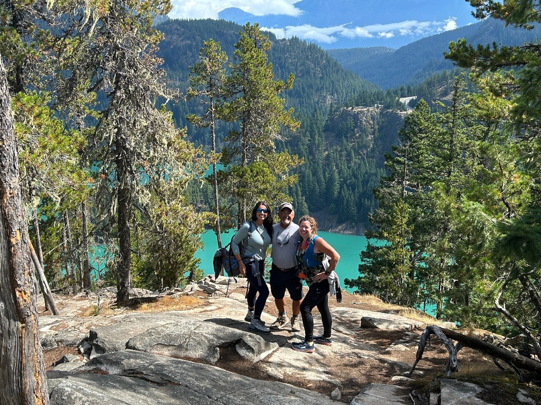 North Cascades National Park-North Cascades National Park必去景点