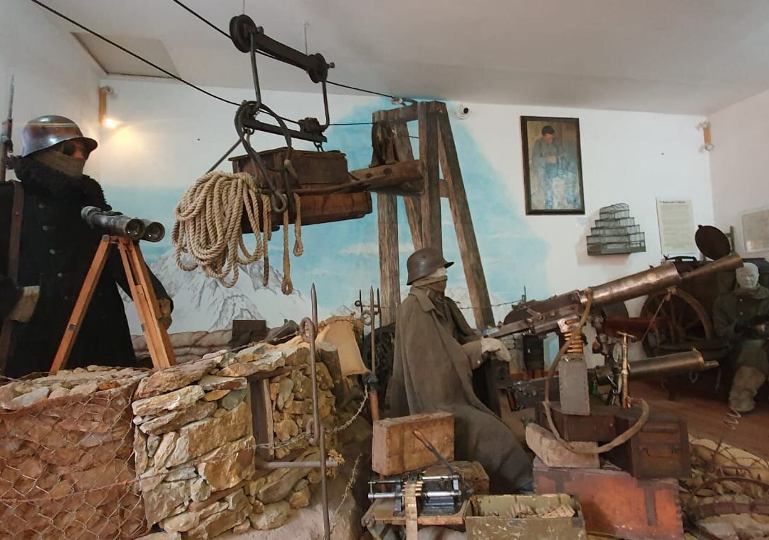 Museo della Grande Guerra di Pejo-Cogolo必去景点