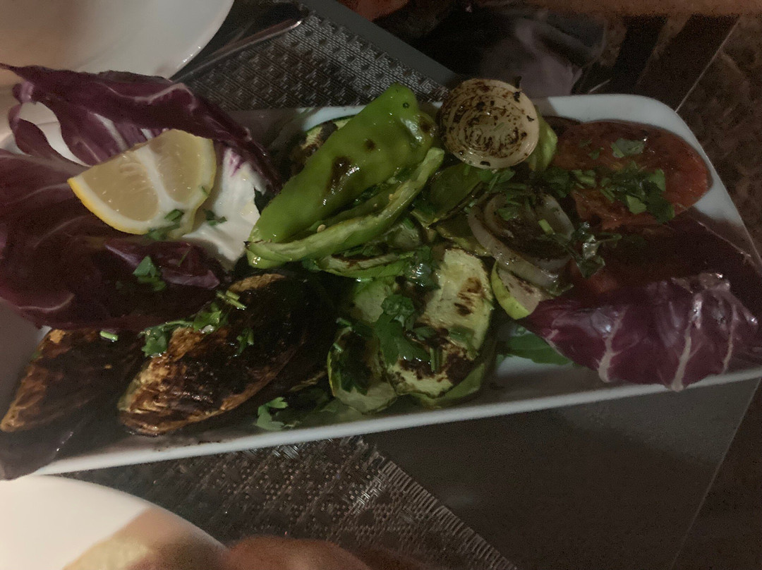 Restaurant Antipatrea