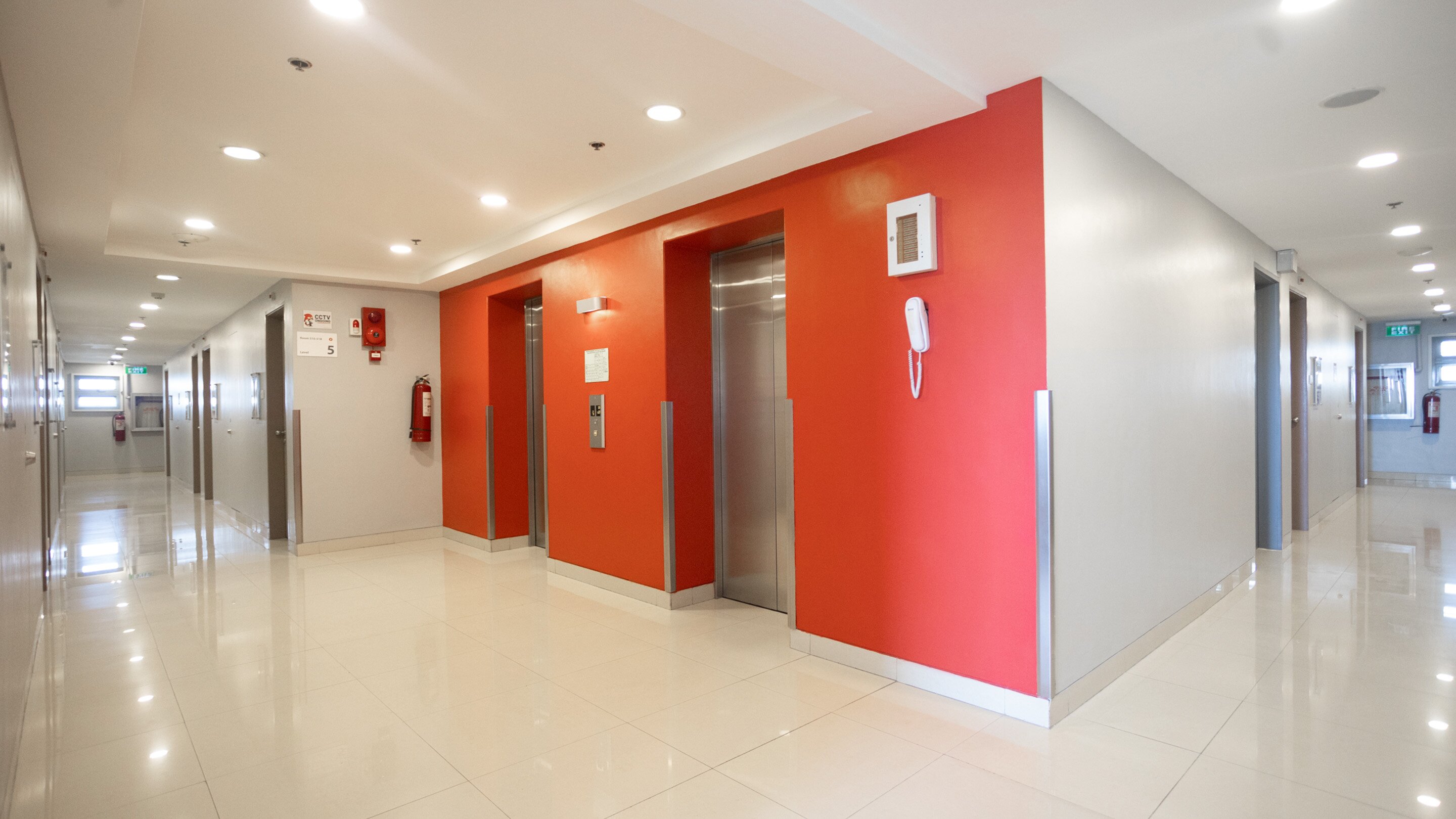 Red Planet Clark Angeles City-浴室