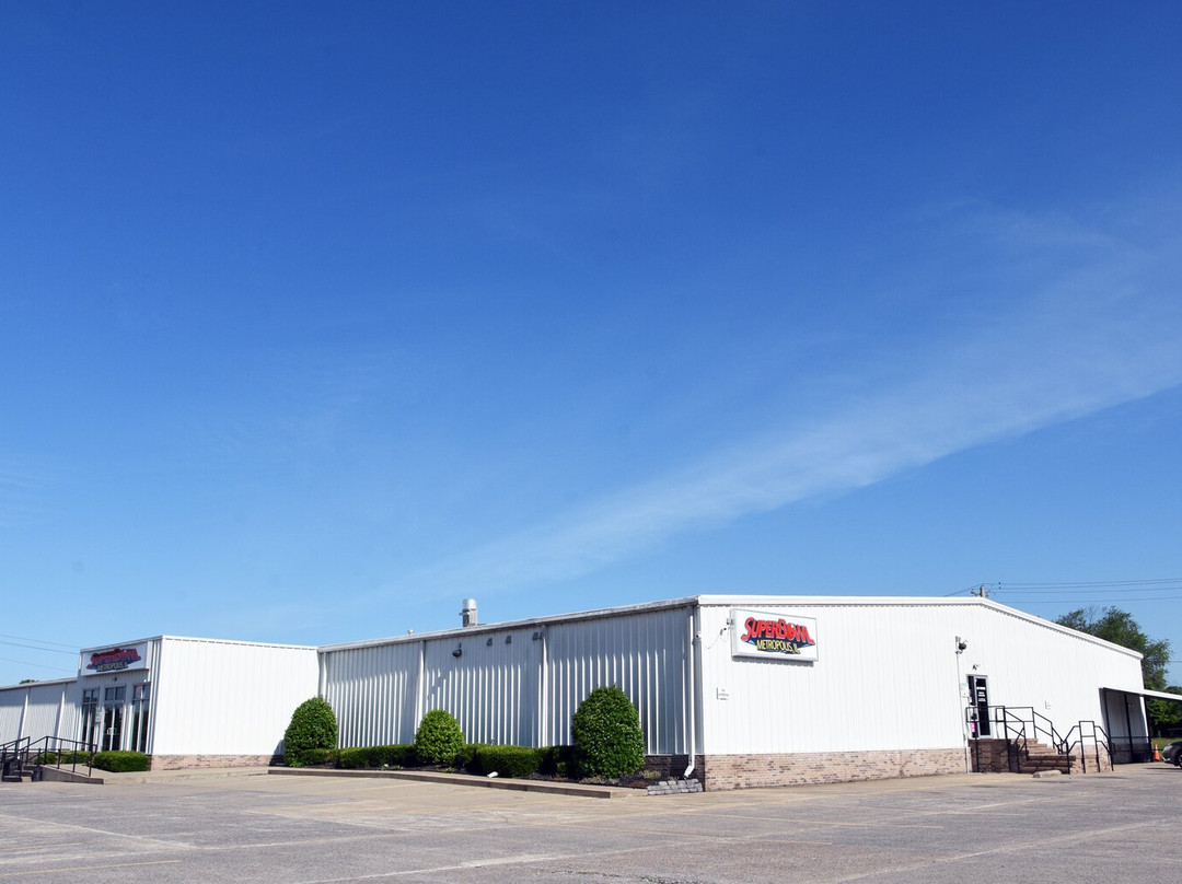 SuperBowl Metropolis-Metropolis必去景点