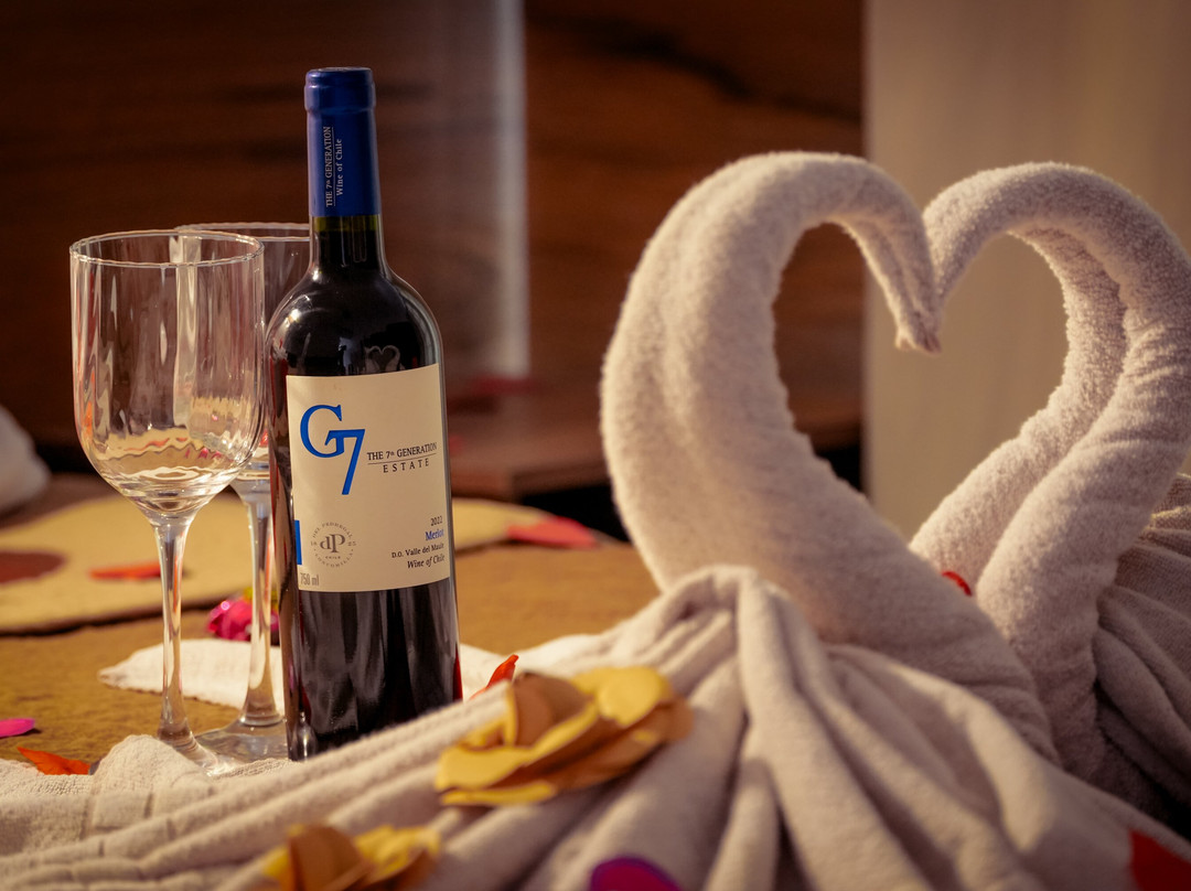 Velinn Hotel Porto Do Eixo主图