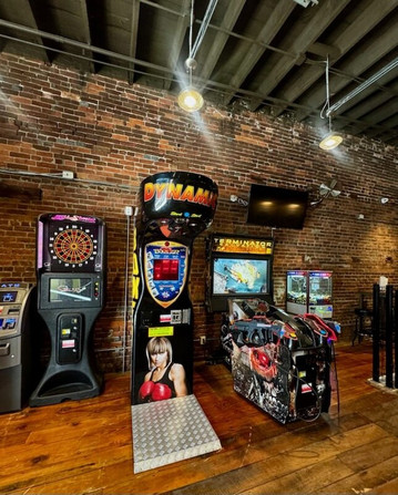 10 Pins-Franklin必去景点