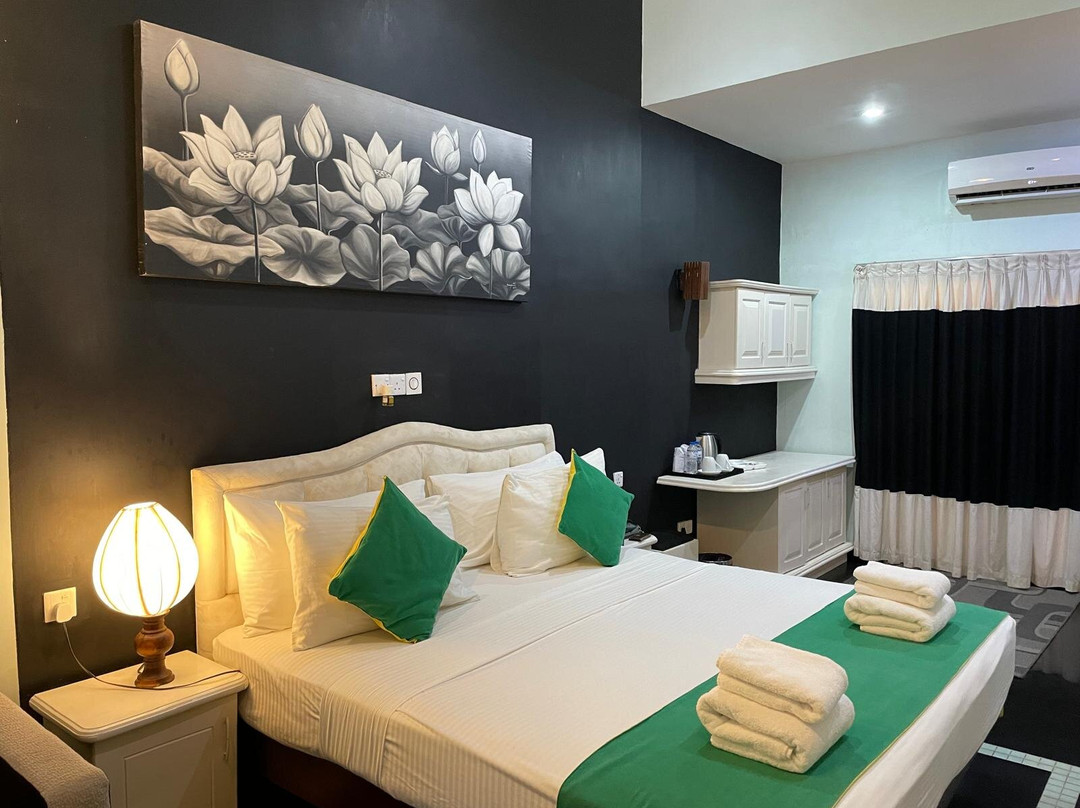 Miridiya Lake Resort主图