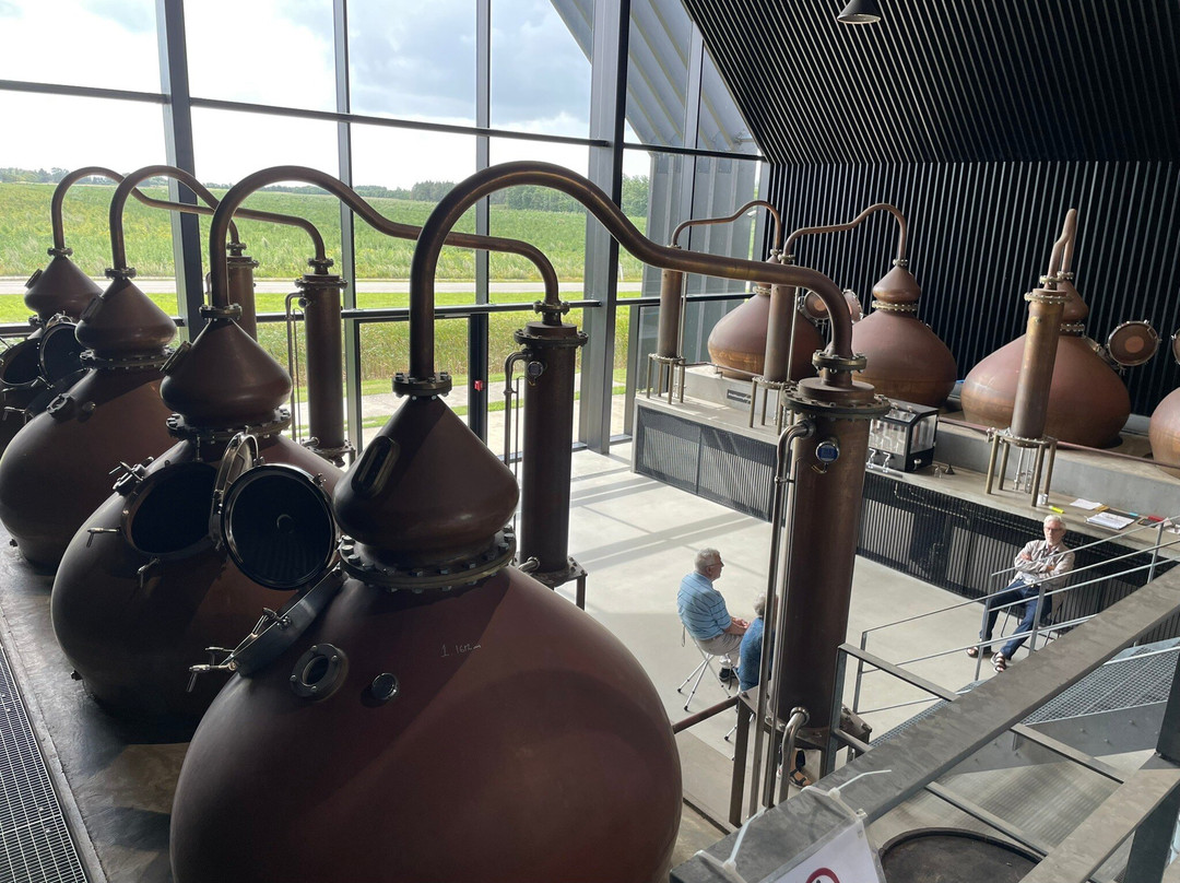 Stauning Whisky-Langkaer必去景点