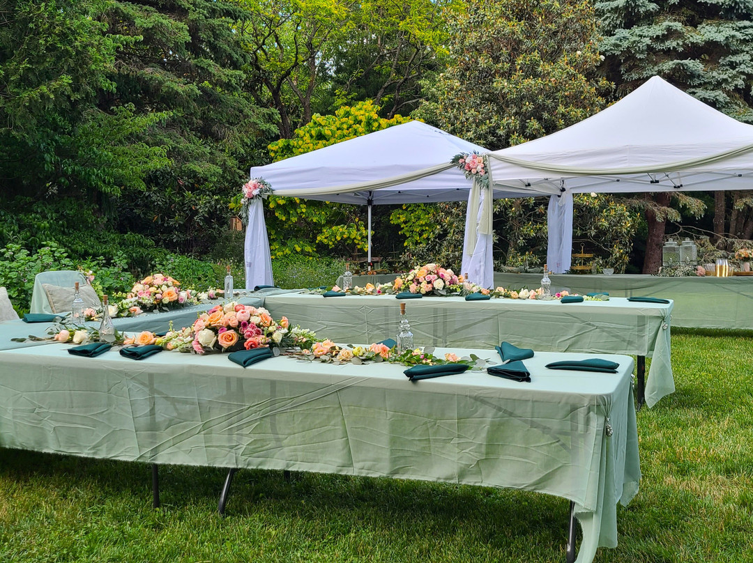 Birdsong Pleasure Garden-卢雷必去景点