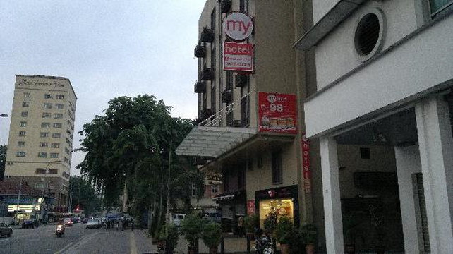 中环满意酒店主图