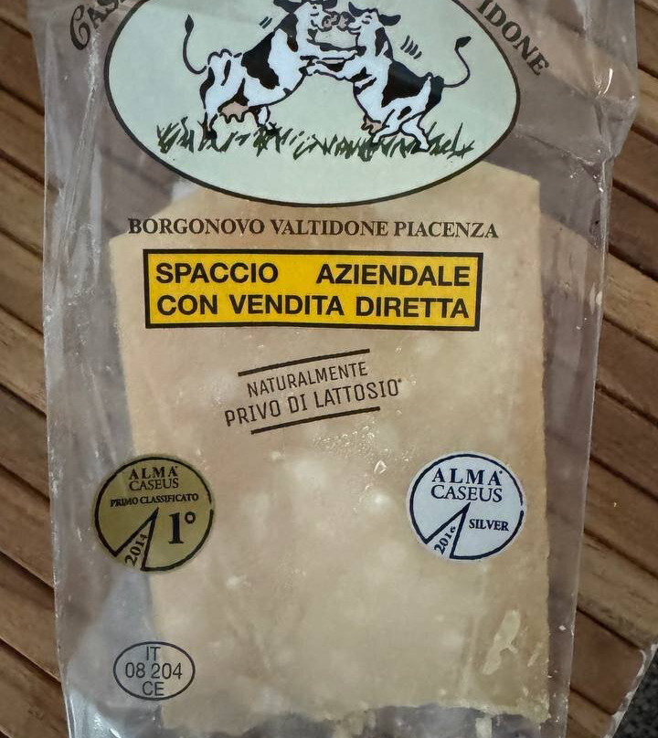 Salumi Grossetti-Nibbiano必去景点