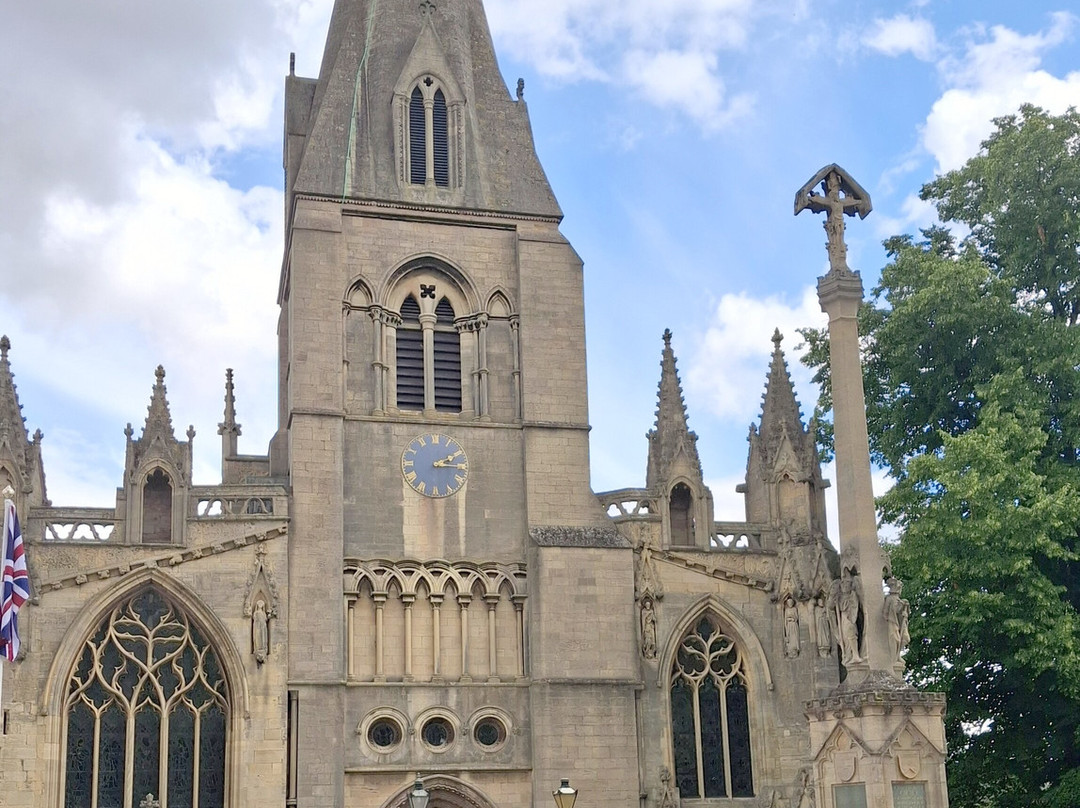 St Denys' Church-Sleaford必去景点