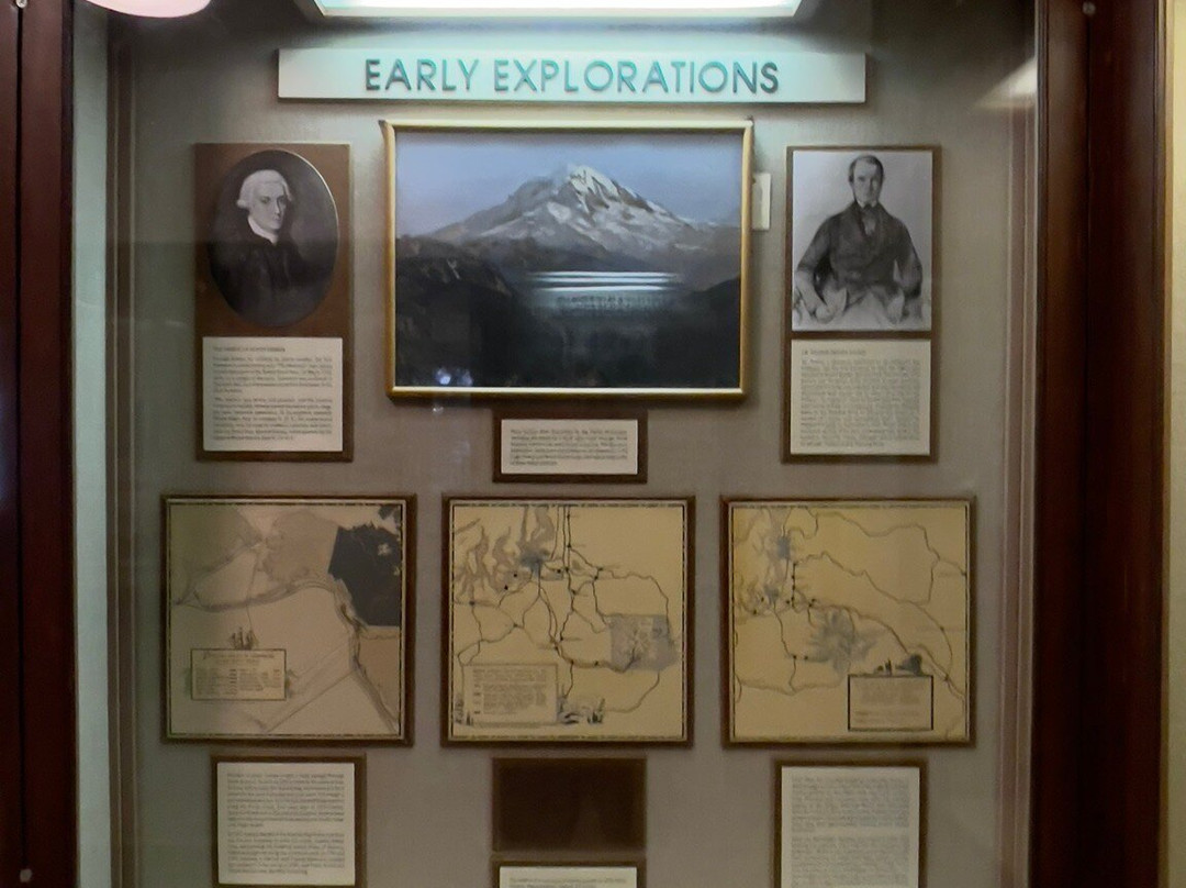 Longmire Museum-Longmire必去景点