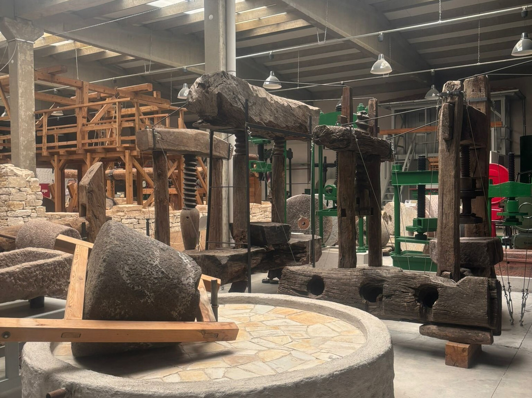 Kostem Zeytinyagi Muzesi-Urla必去景点