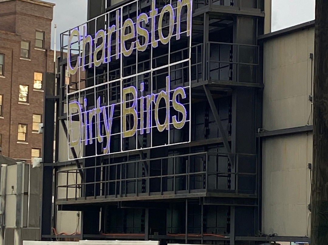 Appalachian Power Park-查尔斯顿必去景点