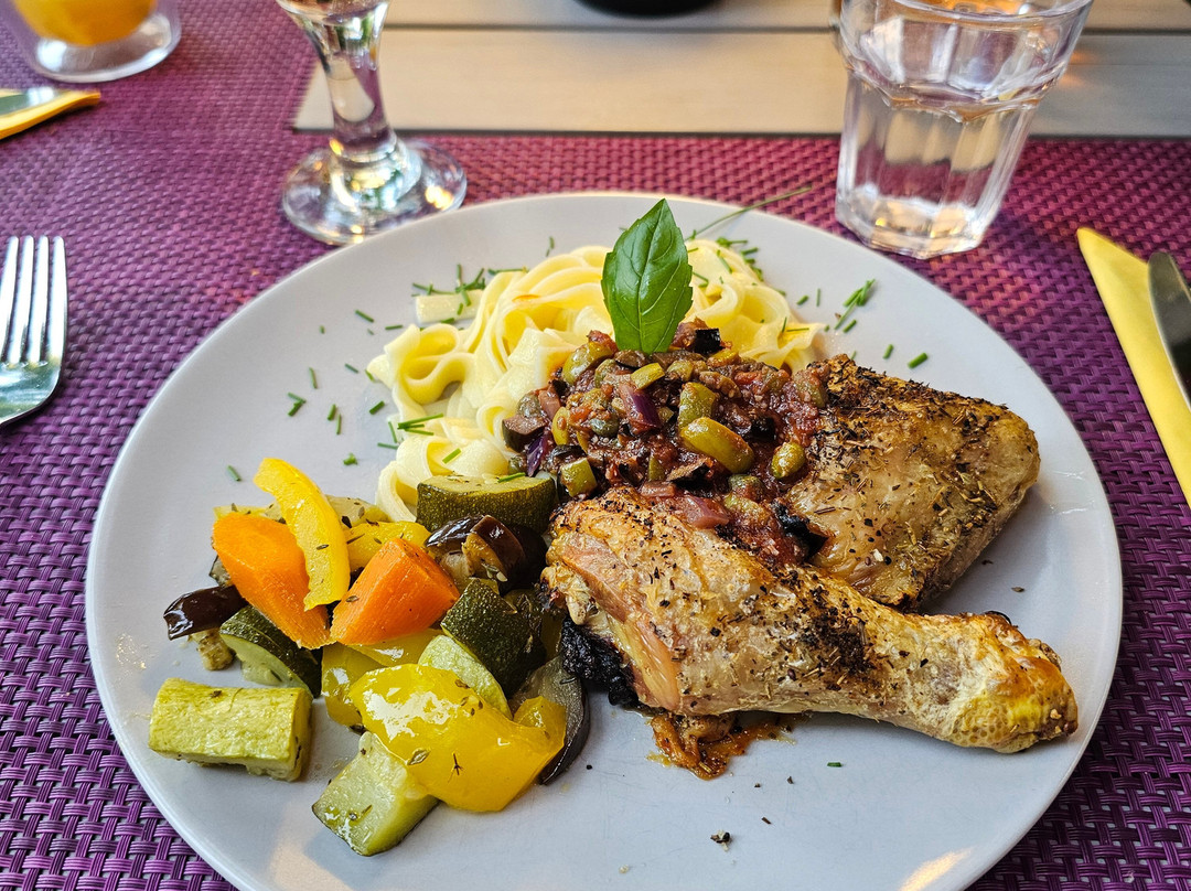 哥伦比尔城堡酒店主图