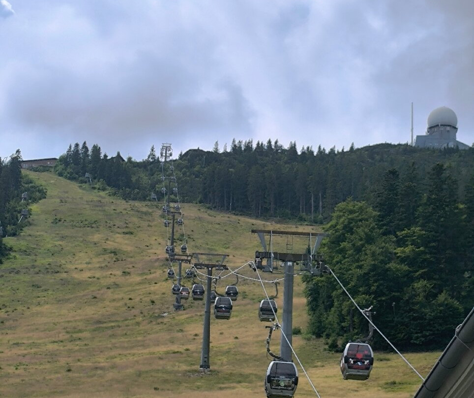 Großer Arber-Bayerisch Eisenstein必去景点