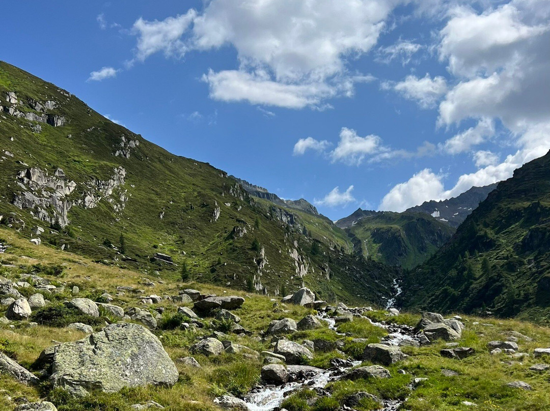 Valli di Tures e Aurina-Cadipietra必去景点