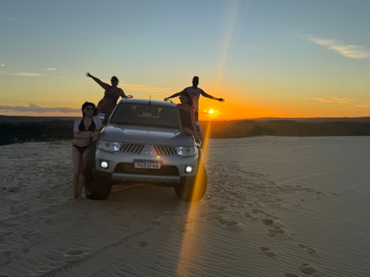 Sounatal Passeios-Ponta Negra必去景点