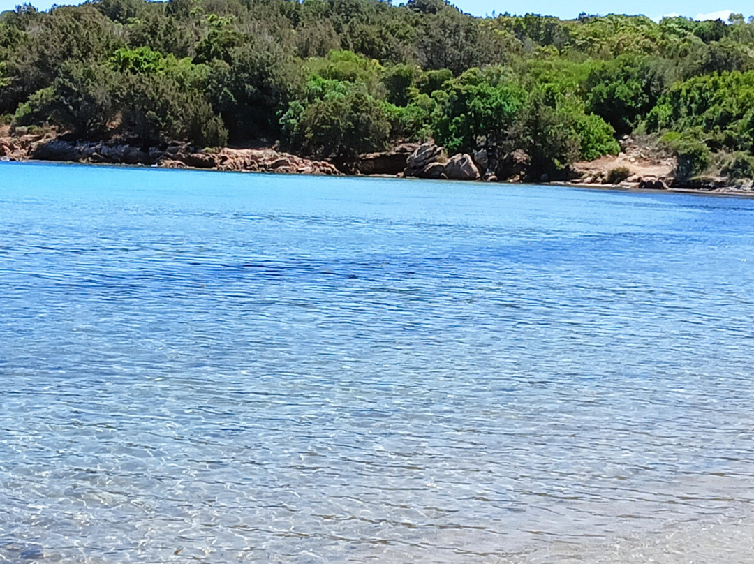 Spiaggia Le Piscine-Cannigione必去景点