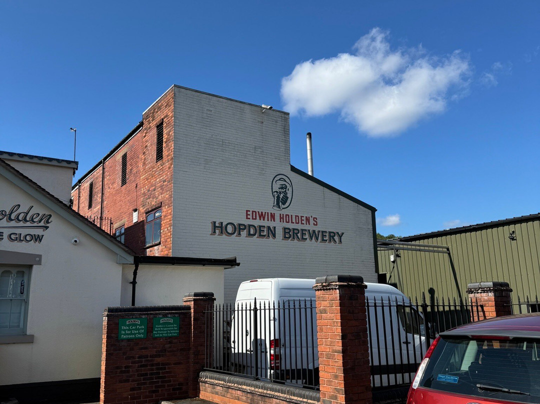 Holden's Brewery-Dudley必去景点
