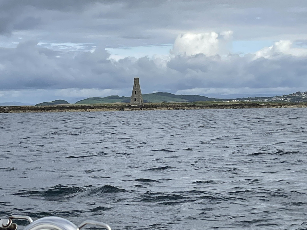 Geronimo Sailing Ltd-Ardrossan必去景点