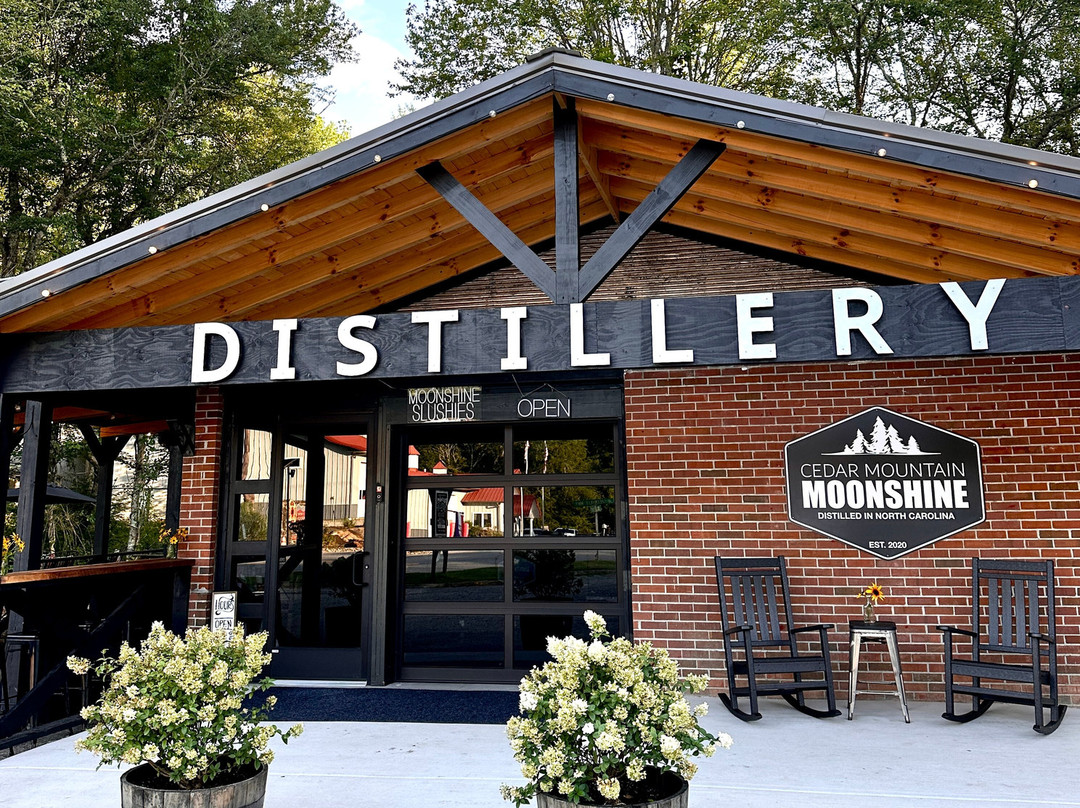 Cedar Mountain Moonshine