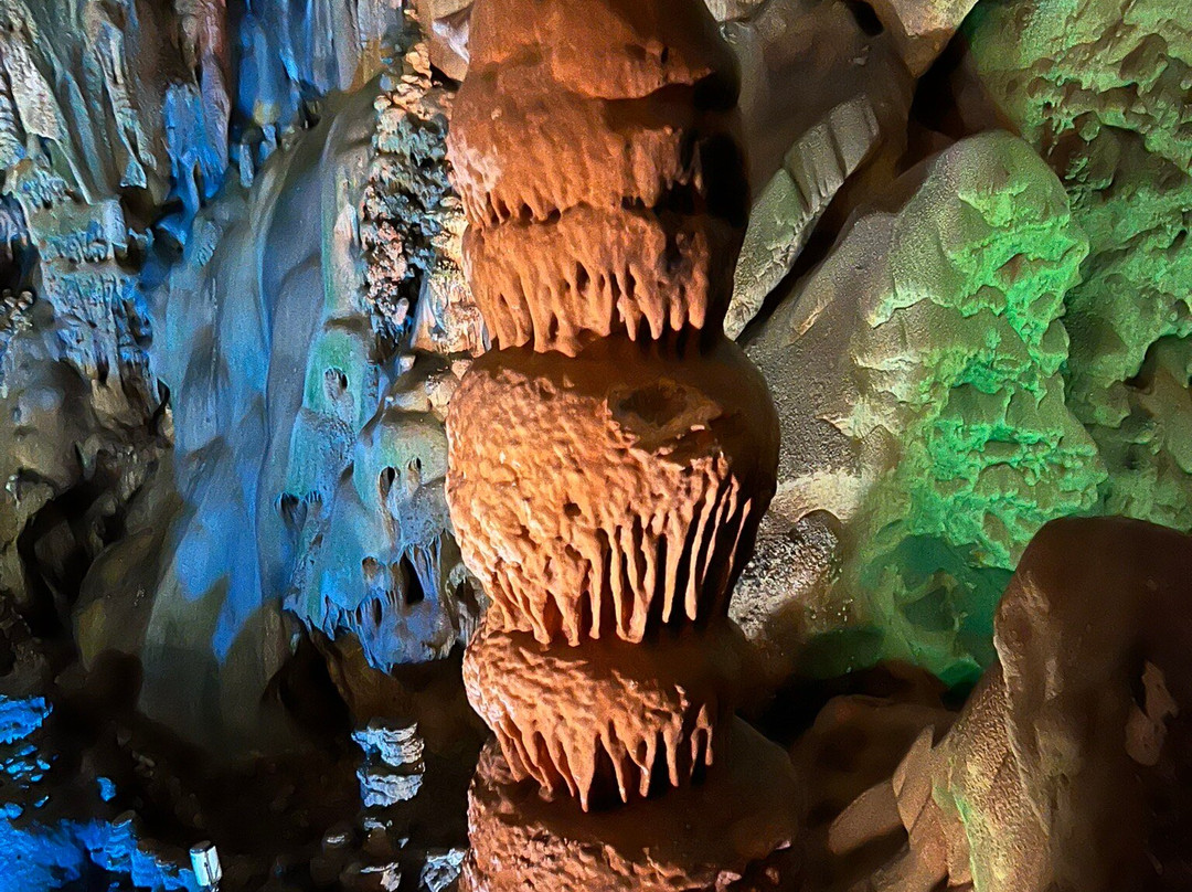 Cueva Del Canelobre-Pego必去景点