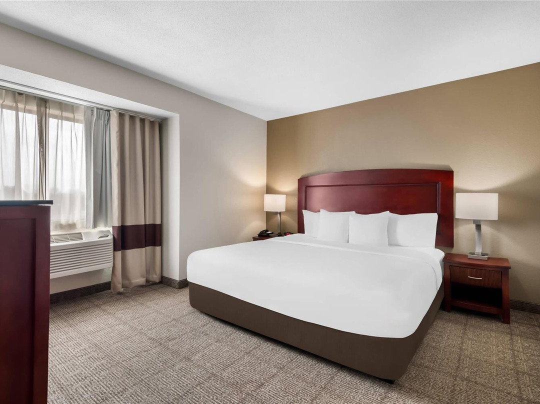 Colora酒店住宿-Comfort Inn & Suites