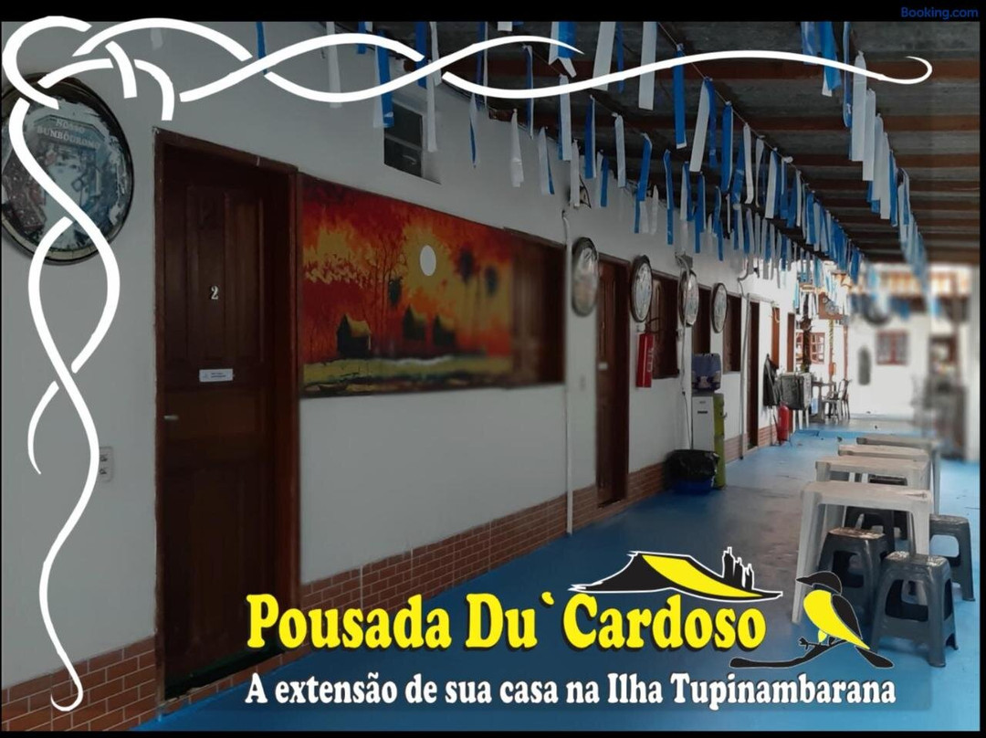 Pousada du Cardoso