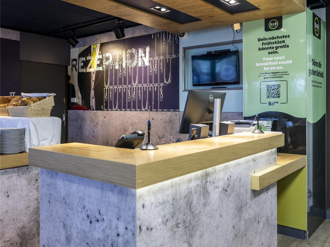 B&b Hotel Gießen-linden主图