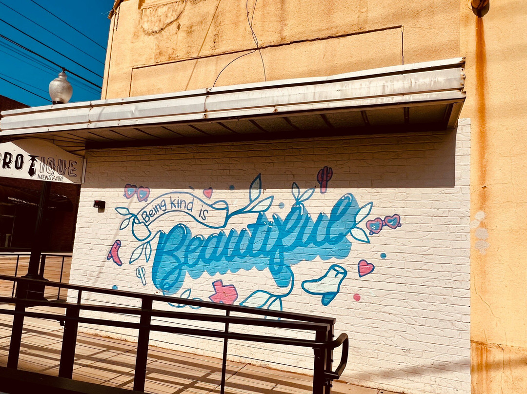 Historic Old Town Palestine Texas-Palestine必去景点