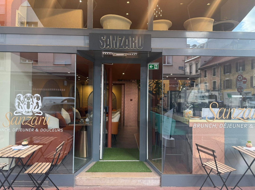 Sanzaru Annecy