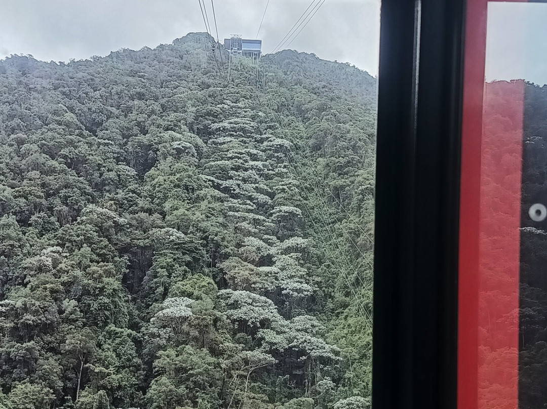 El Teleferico de Merida-梅里达市必去景点