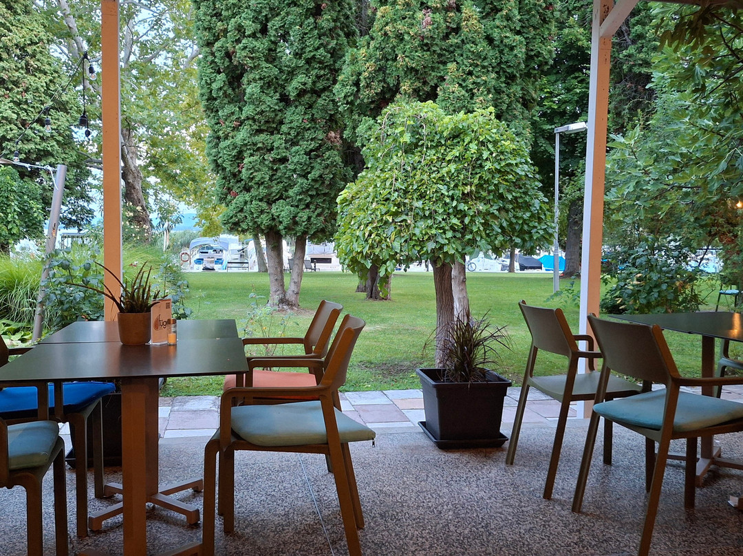 Füge Gasztro Kikötő