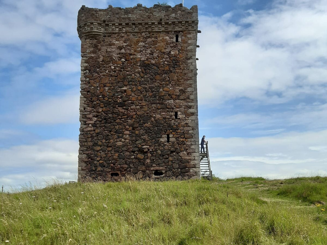 Little Cumbrae-The Cumbraes必去景点